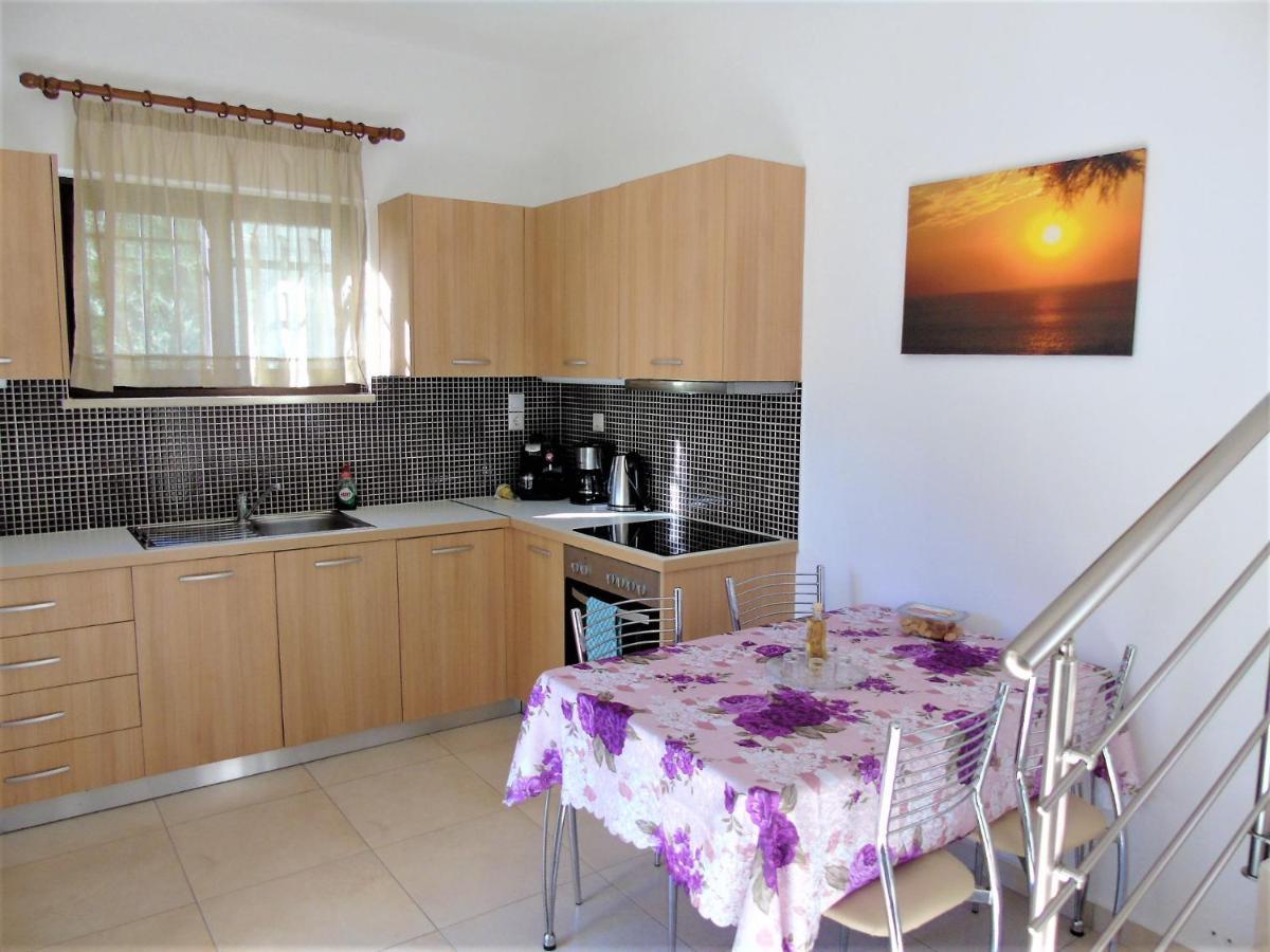 Villa Pomegrante Exopoli Dış mekan fotoğraf