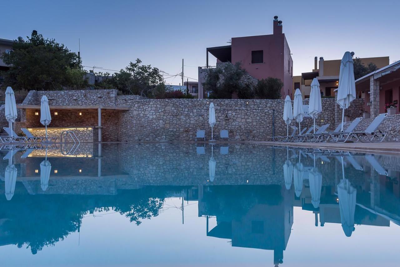 Villa Pomegrante Exopoli Dış mekan fotoğraf
