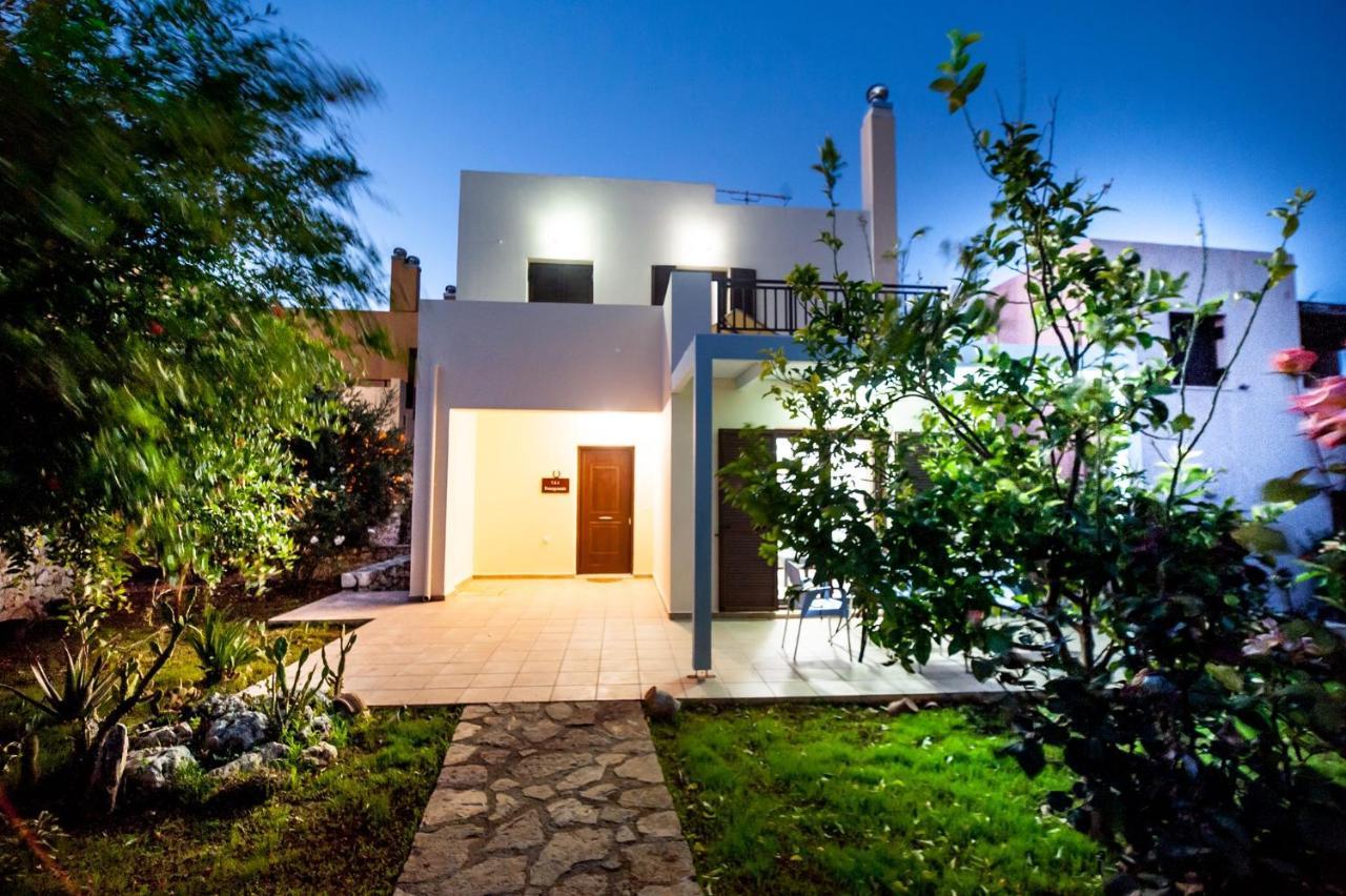 Villa Pomegrante Exopoli Dış mekan fotoğraf