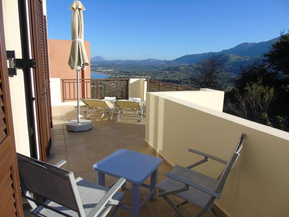 Villa Pomegrante Exopoli Dış mekan fotoğraf