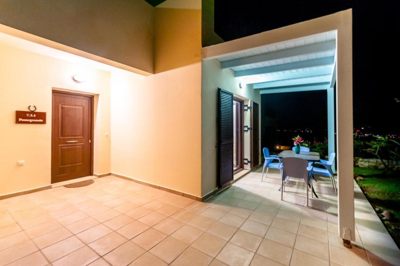 Villa Pomegrante Exopoli Dış mekan fotoğraf