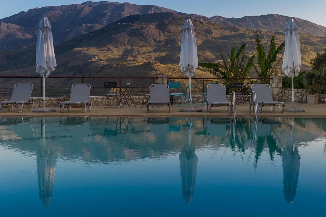 Villa Pomegrante Exopoli Dış mekan fotoğraf