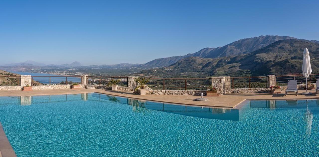 Villa Pomegrante Exopoli Dış mekan fotoğraf